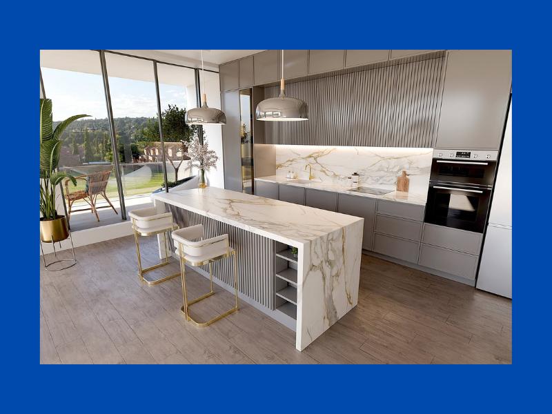 Antalya Model Mermer YENİ Proje